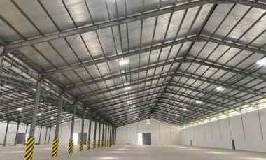 disewakan gudang di semarang