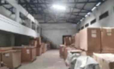 disewakan gudang di semarang