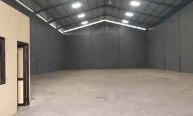 disewakan gudang di semarang timur