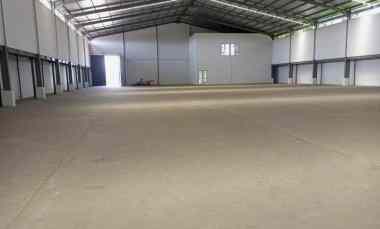 disewakan gudang di sidoarjo