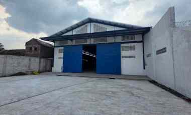 disewakan gudang di sidoarjo