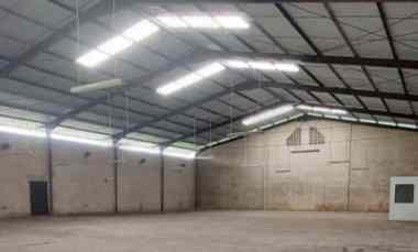 disewakan gudang di tangerang banten