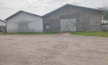 disewakan gudang di tembung medan