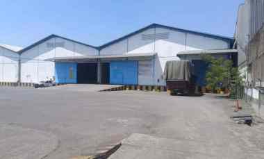 Disewakan Gudang di Trosobo Sidoarjo