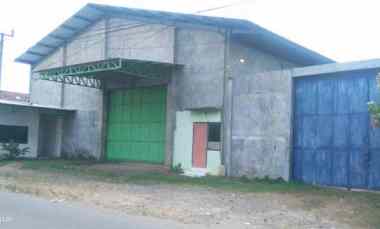 Disewakan Gudang di Tulungagung