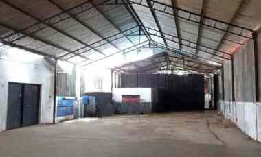 disewakan gudang di turen kabupaten malang