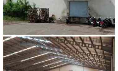 disewakan gudang di yos sudarso semarang