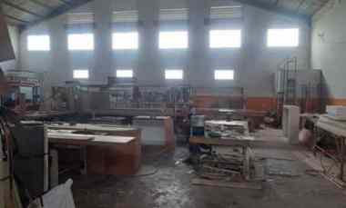 disewakan gudang keputih tegal timur