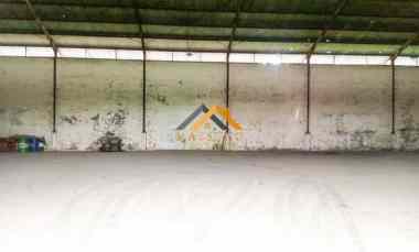 disewakan gudang komplek pergudangan kayu putih estate