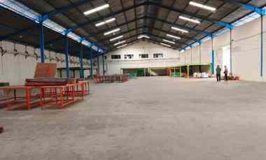 Disewakan Gudang Margomulyo Indah