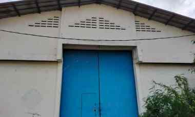 disewakan gudang pantai indah dadap