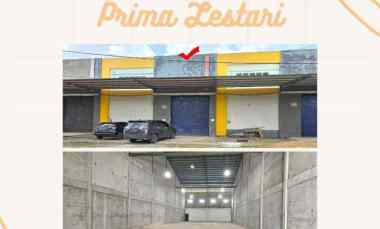 disewakan gudang prima lestari kota pontianak