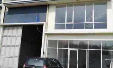 Disewakan Gudang Raya Frontage Road Buduran Sidoarjo