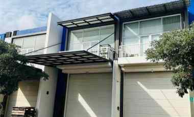 disewakan gudang siap pakai di bizpark 3 bekasi