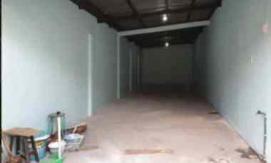 Disewakan Gudang Sidoyoso Row Jalan 2 Mobil