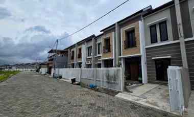 disewakan jual rumah baru gress alana regency