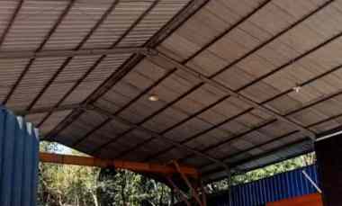 disewakan jual workshop 600 m2 setu bekasi