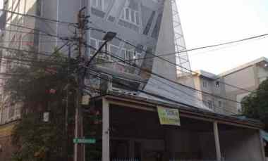 disewakan kantor 4 lantai bebas banjir dijakarta pusat