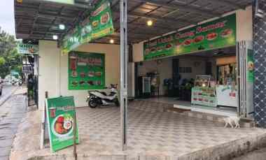 disewakan lahan dan bangunan untuk usaha