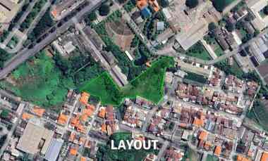 disewakan lahan komersial premium di pusat kota gresik