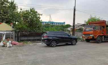 disewakan lahan lokasi bagus kec cakung