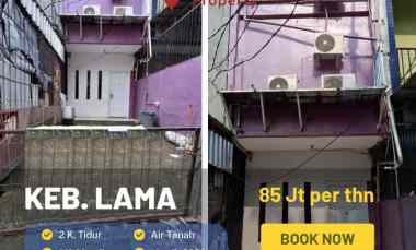 disewakan murah ruko 3 lt di kebayoran lama jaksel