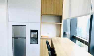 disewakan ruang kantor di district 8 scbd