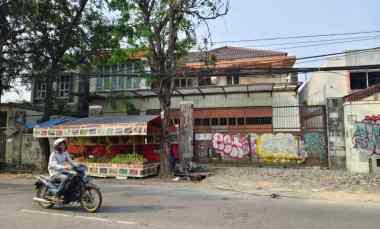 disewakan ruang usaha di jalan baru perjuangan bekasi