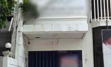 disewakan ruko 2 lantai di wisma permai barat