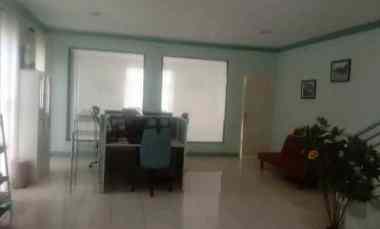 disewakan ruko 3 lantai di pasar minggu full furnish