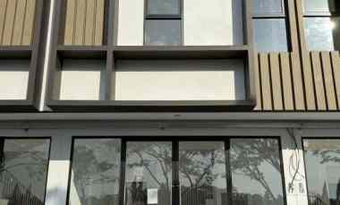 disewakan ruko baru di citraland puri serang