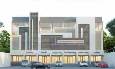 disewakan ruko baru gress di raya satelit dekat wiyung