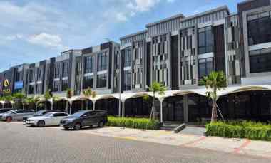 Disewakan Ruko Beverly Arcade di Pakuwon City