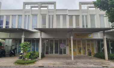 disewakan ruko bizhome pakuwon city