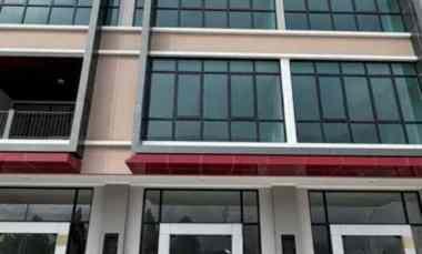 disewakan ruko crystal summarecon bekasi