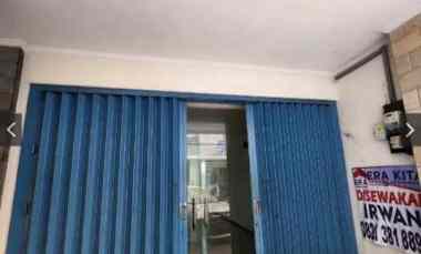 disewakan ruko darmo square pusat kota di raya darmo