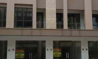 disewakan ruko di ice business park bsd city tangerang