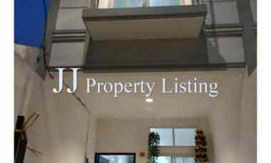 disewakan ruko di tanjung duren