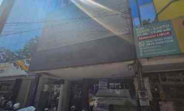 disewakan ruko ex kursus klampis jaya