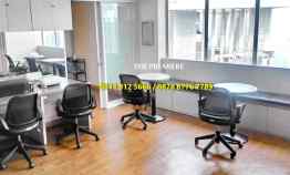 Office Space The Mansion Bougenville Fontana View Lepas