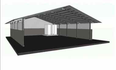 disewakan ruko gudang kantor area jalan bung tomo gatsu