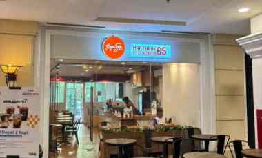 disewakan ruko gudang kantor belleza permata hijau