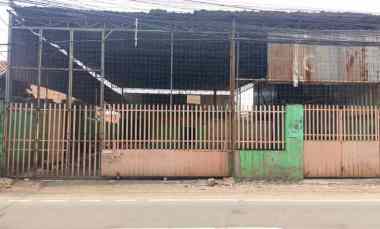 disewakan ruko gudang kantor bintara jaya