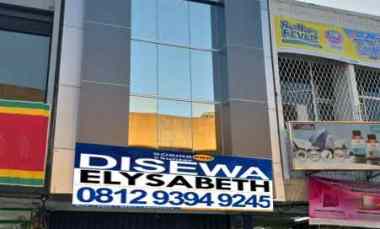 disewakan ruko gudang kantor boulevar kelapa gading