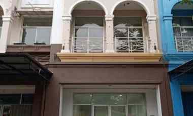 disewakan ruko gudang kantor boulevard galaxy