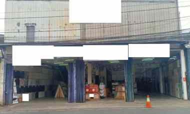 disewakan ruko gudang kantor cempaka putih barat