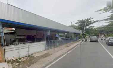 disewakan ruko gudang kantor cempaka putih barat