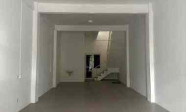 disewakan ruko gudang kantor central business park