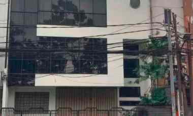 Disewakan Gedung 4 Lantai di Cideng Timur, Jakarta Pusat