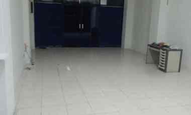 Disewakan Ruko 4 Lantai Strategis di Cideng Timur, Jakarta Pusat